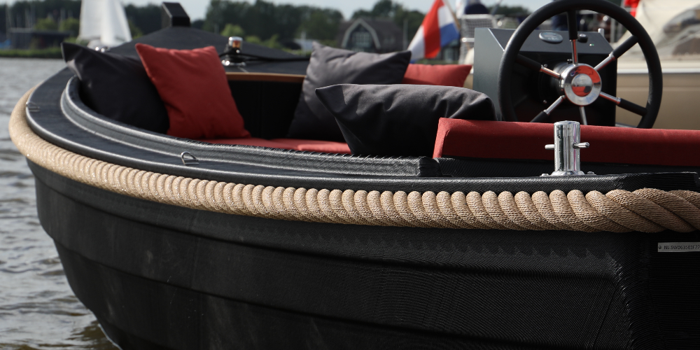 Casco MB Sloep Impacd Boats