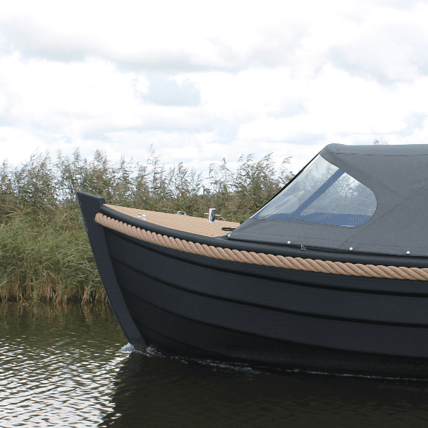 IMPACD Boats 635 voor Comfort en Ruimte