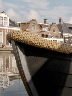 De Boeg van Impacd Boats