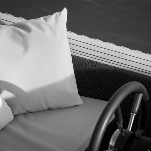 Kussens Impacd boats